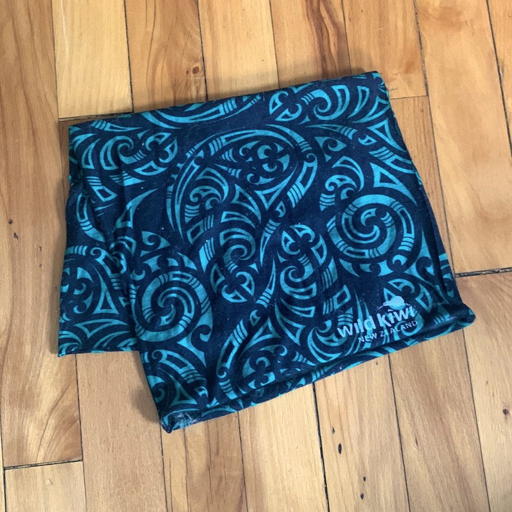 New Zealand Kiwi Merino Wool Neck Gaiter